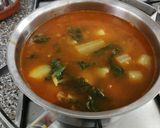 Foto del paso 9 de la receta: Arròs amb bledes