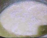 A picture of step 3 of Homemade Khoya.