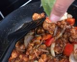 Foto langkah ke 13 dari resep Ayam Asam Manis (Sweet & Sour Chicken).
