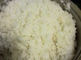 Buñuelos de arroz