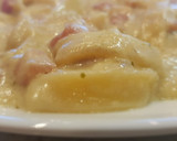 Foto del paso 6 de la receta: Tagliatelli en salsa de queso azul y bacon