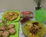 Foto langkah ke 12 dari resep Opor Ayam.