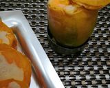A picture of step 5 of Mango kulfi.