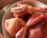 Foto langkah ke 4 dari resep 84. Ayam Patah Lado.