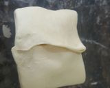 Foto langkah ke 3 dari resep Bolen Pisang Pastry Puff.