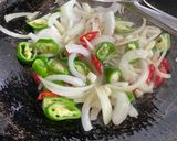 Foto langkah ke 4 dari resep Ayam Goreng Saus Tiram.