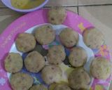 Foto langkah ke 7 dari resep Perkedel Kentang Kornet.