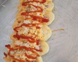 Foto langkah ke 6 dari resep Sausage Bread/ Sausage-ppang (Roti Sosis Korea).