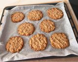 Foto del paso 3 de la receta: Galletas Digestive Sin Gluten,Sin Azúcar,Sin Lactosa y Sin Harinas !!!!