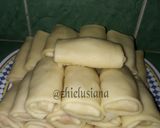 Foto langkah ke 4 dari resep Risol bumbu kari.