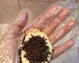 Foto langkah ke 5 dari resep Bola-bola sukun Coklat.