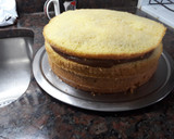 Foto del paso 6 de la receta: Torta dulce de leche y merengue. Grace