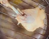 Hình bước làm 2 của món Gà rán Long tửu👨‍🍳