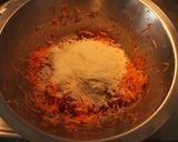 Foto del paso 12 de la receta: Tangerine deams, pizza "pal campeonato"
