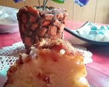 Foto del paso 4 de la receta: Torta de las 20 cdas y manzanas