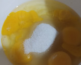 Foto del paso 1 de la receta: Mí primera masa para pionono