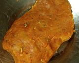 बेसन की इंस्टेंट कचौड़ी (Besan ki instant kachori recipe in Hindi) रेसिपी चरण 3 फोटो