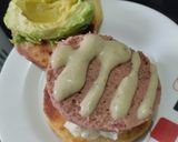 Foto del paso 6 de la receta: Sándwich de queso y mortadela casera🥪🥙🥯!!!