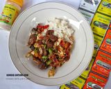 Foto langkah ke 6 dari resep Gongso jantung ayam.