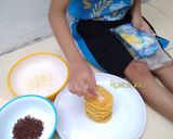 Foto langkah ke 4 dari resep Tape bakar teflon.