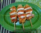 Foto langkah ke 5 dari resep Hottang (Hotdog Kentang).