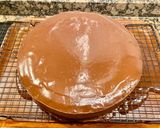 Foto del paso 14 de la receta Tarta cremosa de chocolate
