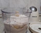 Cappuccino-s túrótorta☕ recept fázis 2 fotója