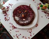 عکس مرحله 1 از دستور کیک کاکائو برای پسر خوشگلم