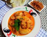 Foto langkah ke 4 dari resep Kare Ayam.
