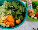 Foto langkah ke 1 dari resep Capcay tofu.
