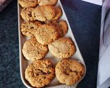 Une image de l'étape 5 de Cookies antigaspi 😀.