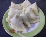 समोसा (Samosa recipe in Hindi) रेसिपी चरण 3 फोटो