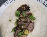 Foto del paso 4 de la receta: Fajitas de Poncho Parrillero