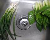 Squash and Bok Choy