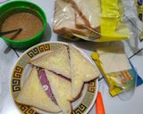 Foto langkah ke 6 dari resep Roti Tawar ala Roti Boy.