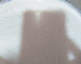 A picture of step 1 of Peshawari icecream.