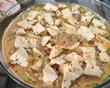 Foto del paso 5 de la receta: Pastel de zucchinis y soja