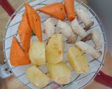 Hình bước làm 3 của món Steak by me