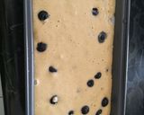 Foto del paso 6 de la receta: Keke de avena, banana y arándanos