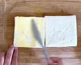 Foto langkah ke 1 dari resep Garlic Bread versi Roti Tawar.