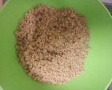 Foto del paso 5 de la receta: Hamburguesa Vegetariana