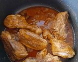 Foto langkah ke 4 dari resep Gulai Ayam.