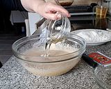 Foto del paso 7 de la receta Magdalenas con Manzana Caramelizada
