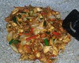 Foto langkah ke 5 dari resep Ayam teriyaki (Chicken Teriyaki).