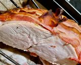 A picture of step 2 of Thanksgiving Menu - Roasted Turkey Breast.