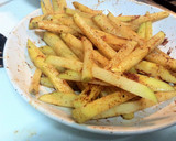 Foto del paso 2 de la receta: Patatas fritas a mi manera