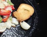 Foto del paso 2 de la receta Mejillones a la marinera