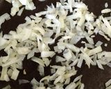 Foto del paso 1 de la receta: Colchón de arvejas