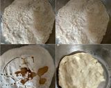 A picture of step 1 of Lilva Na Ghughra.