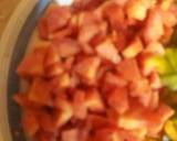 SOOJI &VEGETABLE SQUARE recipe step 1 photo